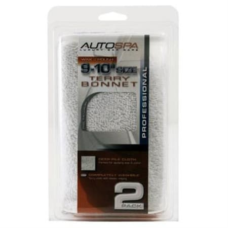 Hopkins Cottn Terry App Bon 9-10 40402AS